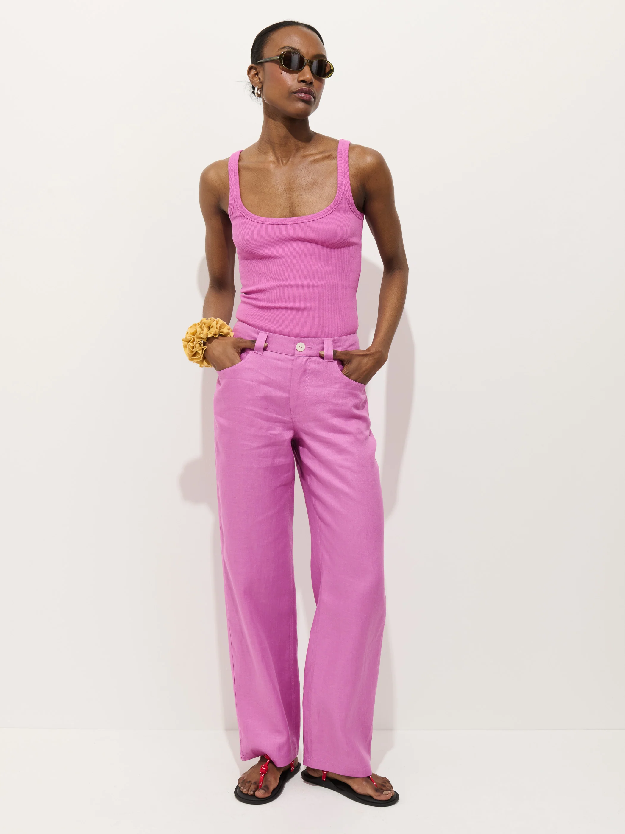 365 Ribbed Tank - Image 3