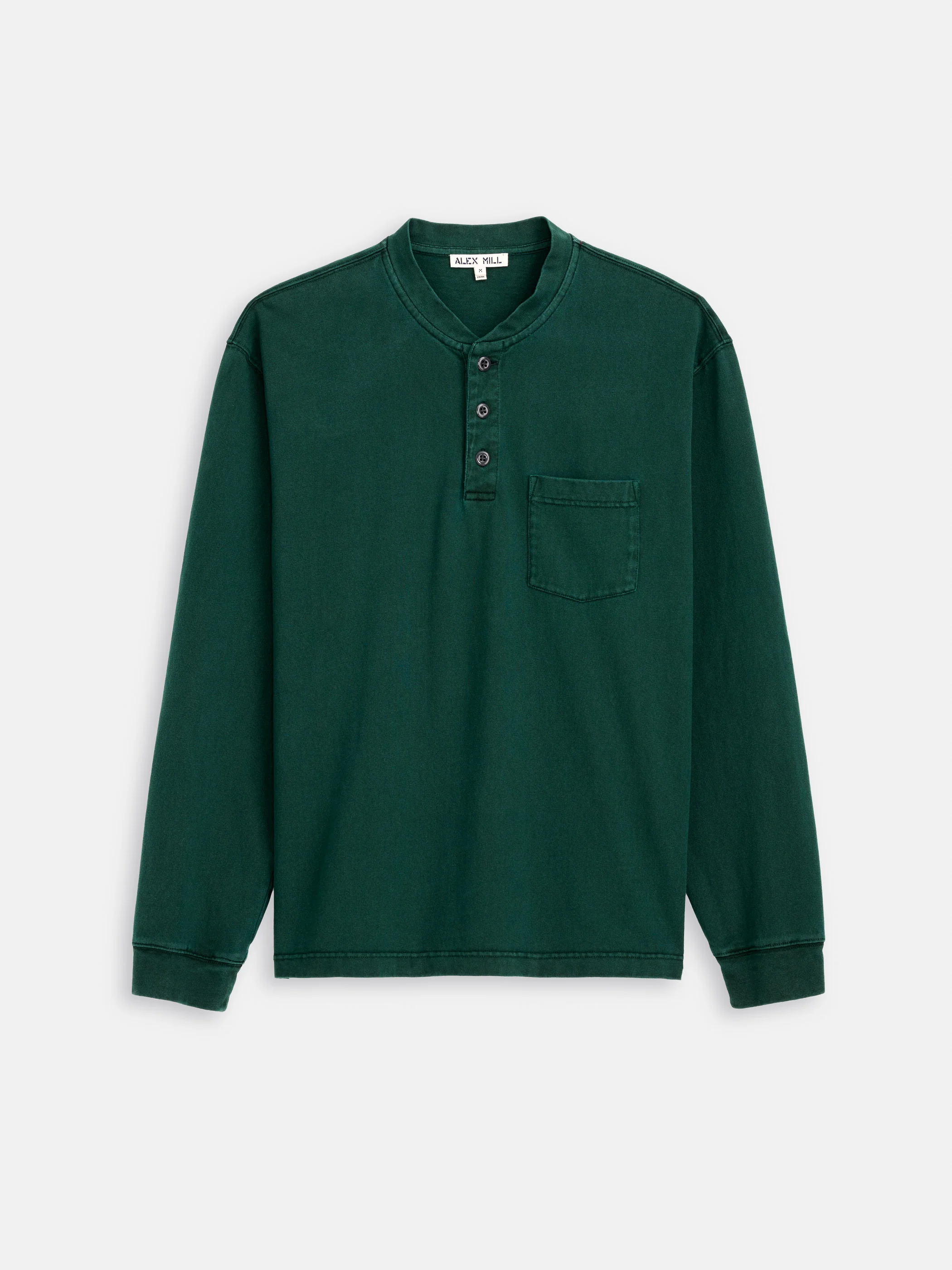 Alan Henley In Heavyweight Cotton - Image 2