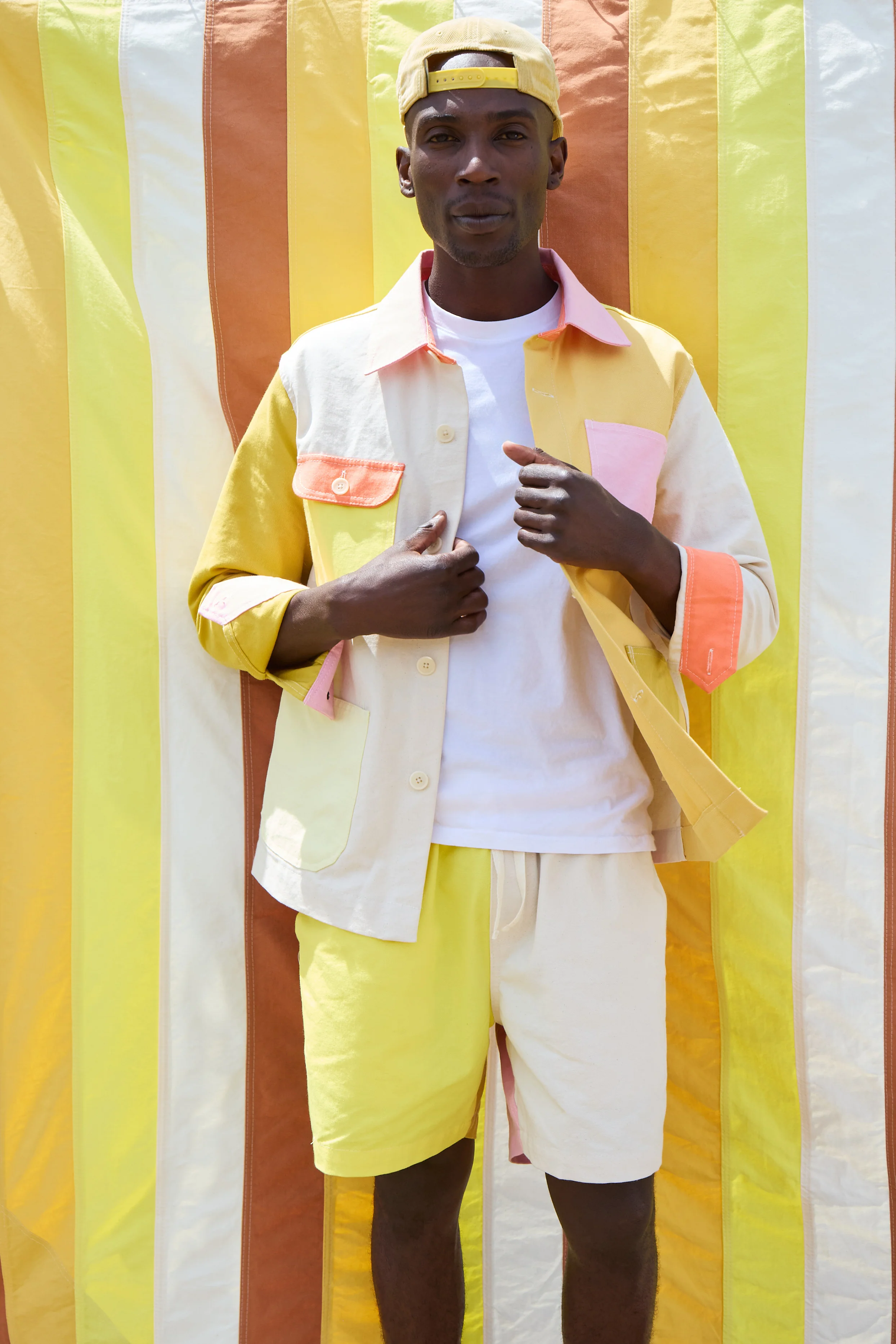 Alex Mill x Quiet Town Work Jacket - Image 3