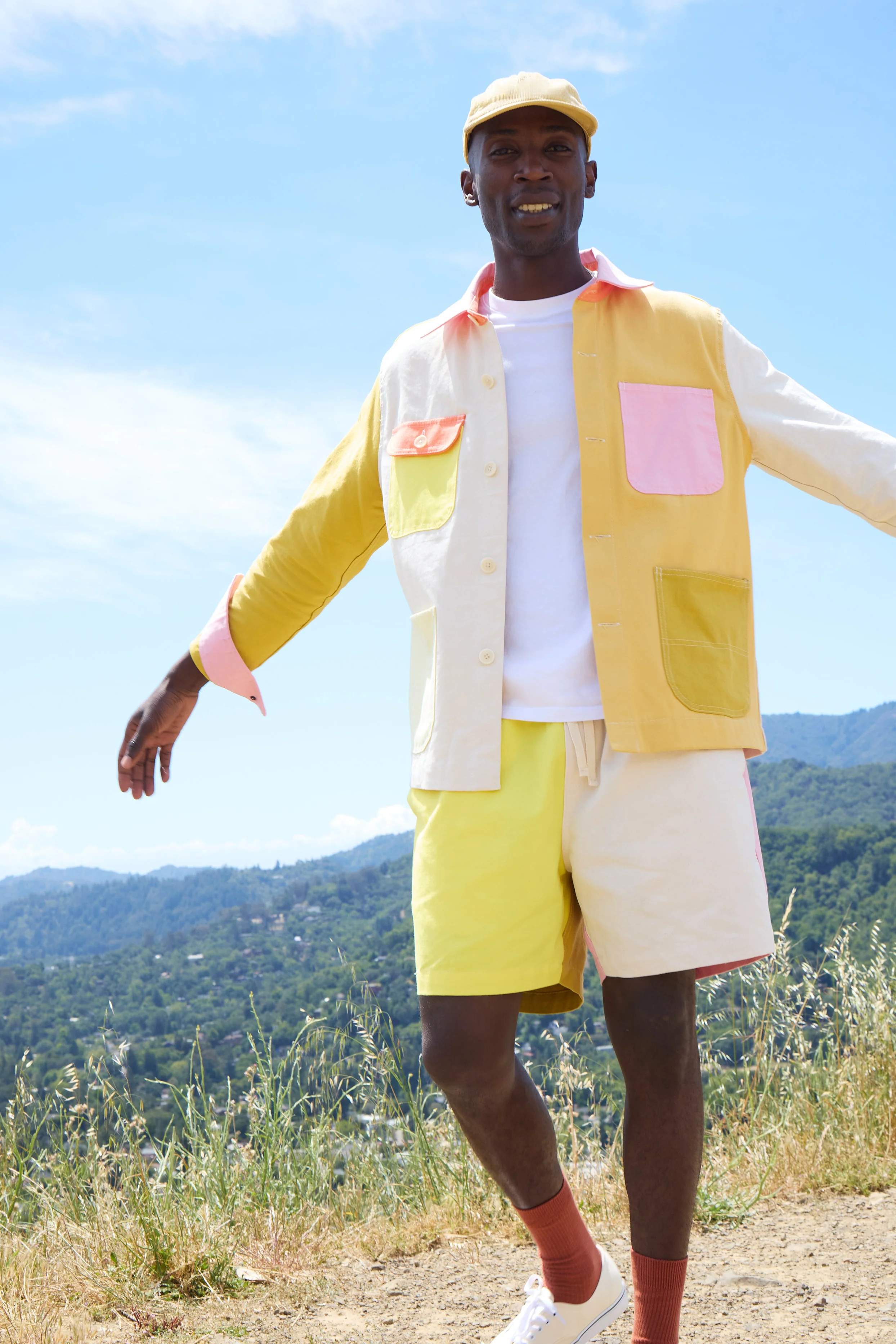 Alex Mill x Quiet Town Work Jacket - Image 4