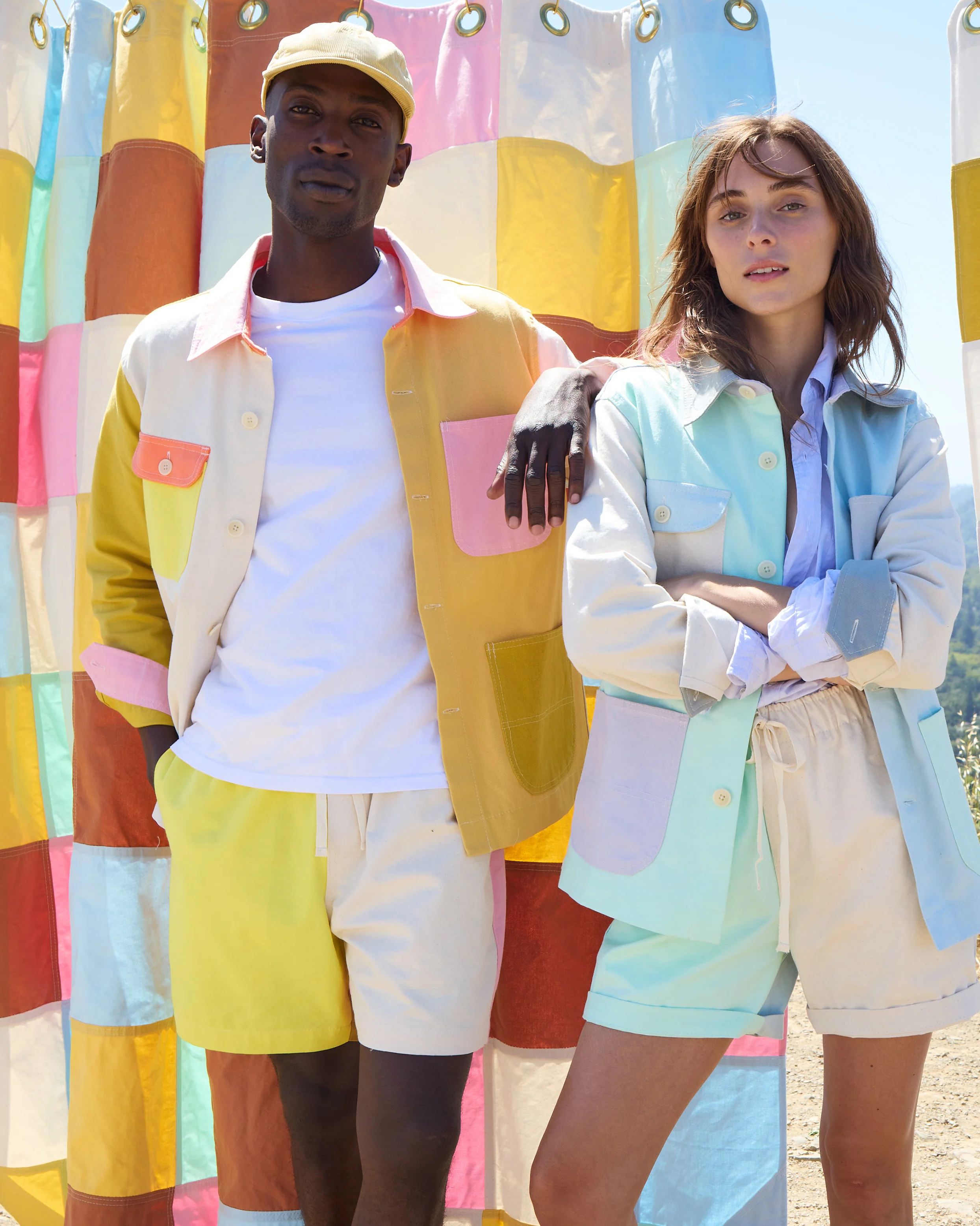 Alex Mill x Quiet Town Work Jacket - Image 5