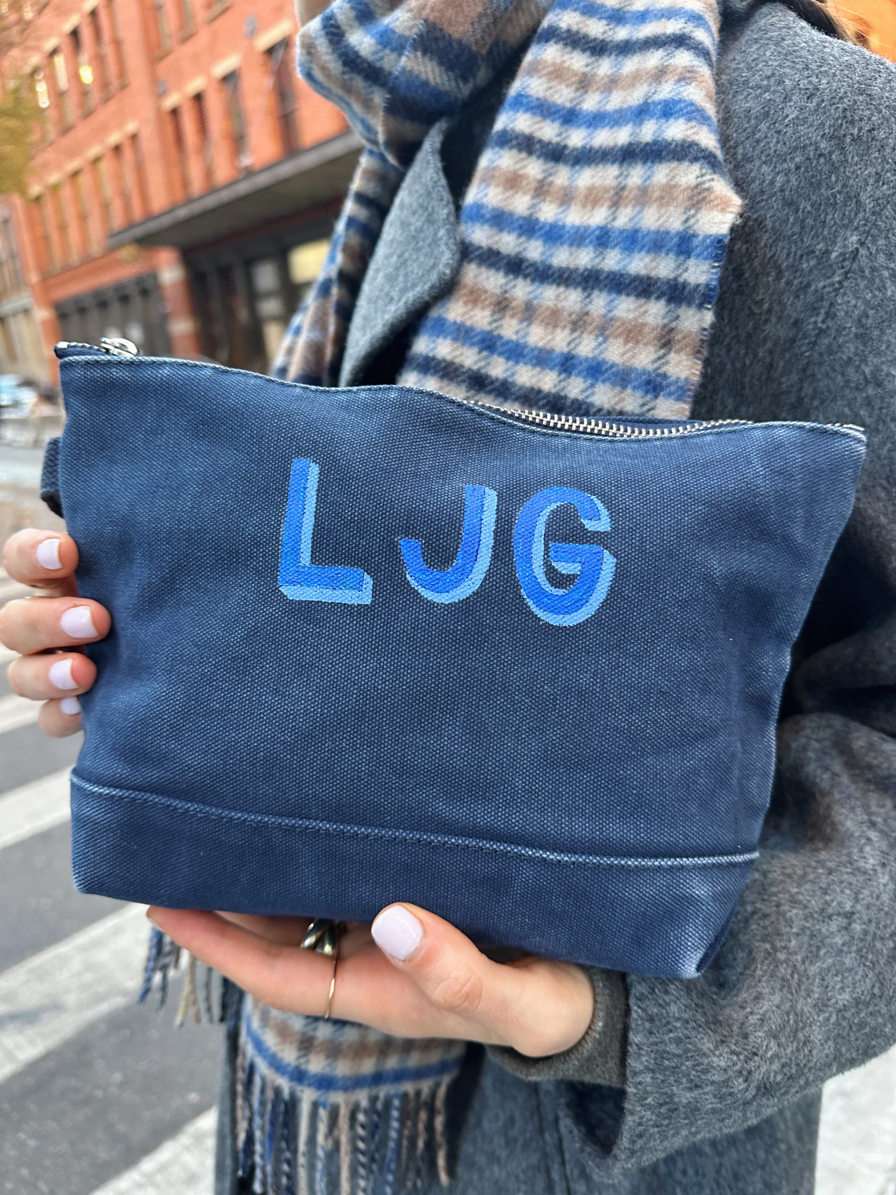 The Perfect Canvas Pouch - Image 3