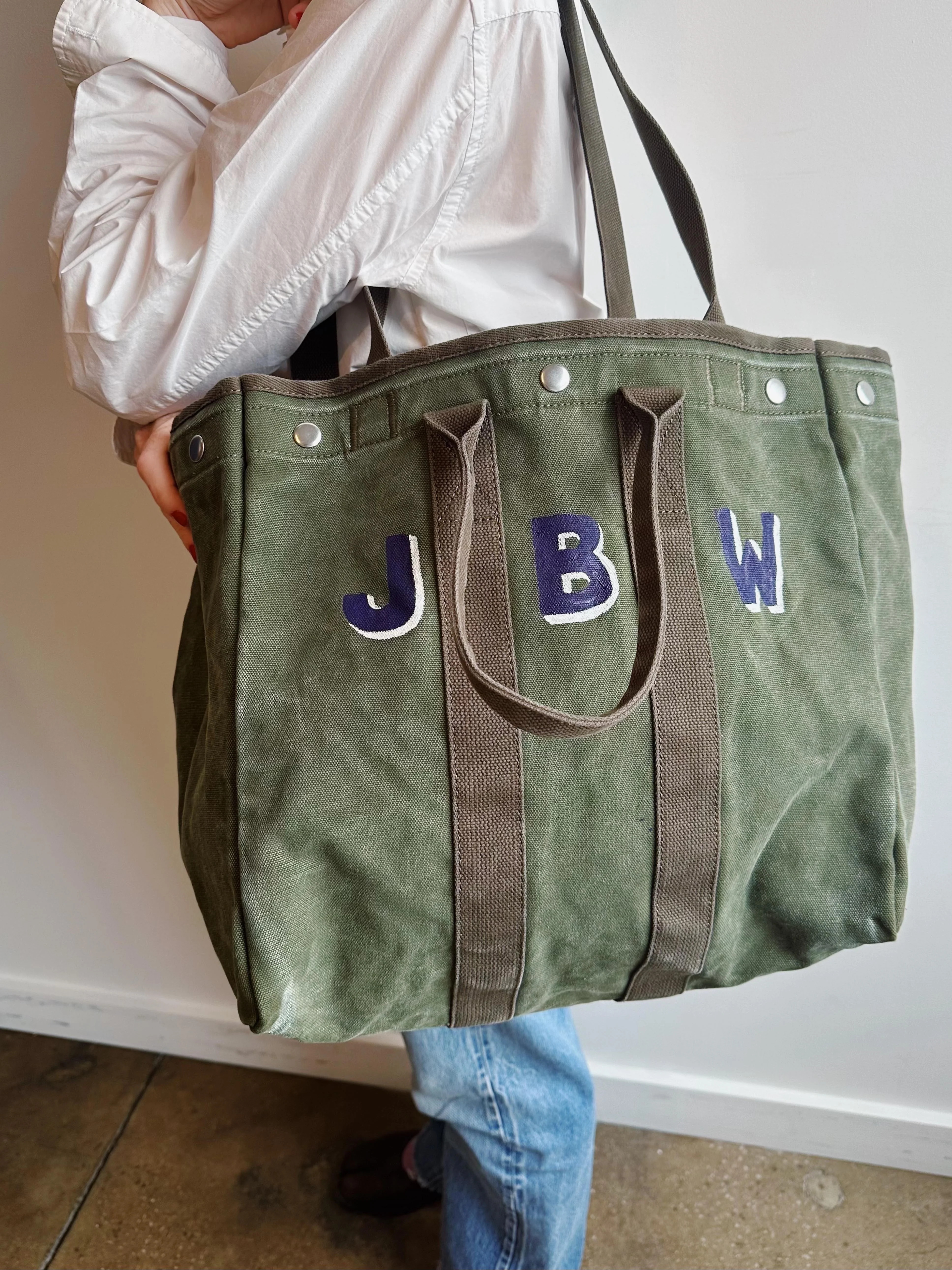 Painted Perfect Weekday Tote - Image 2