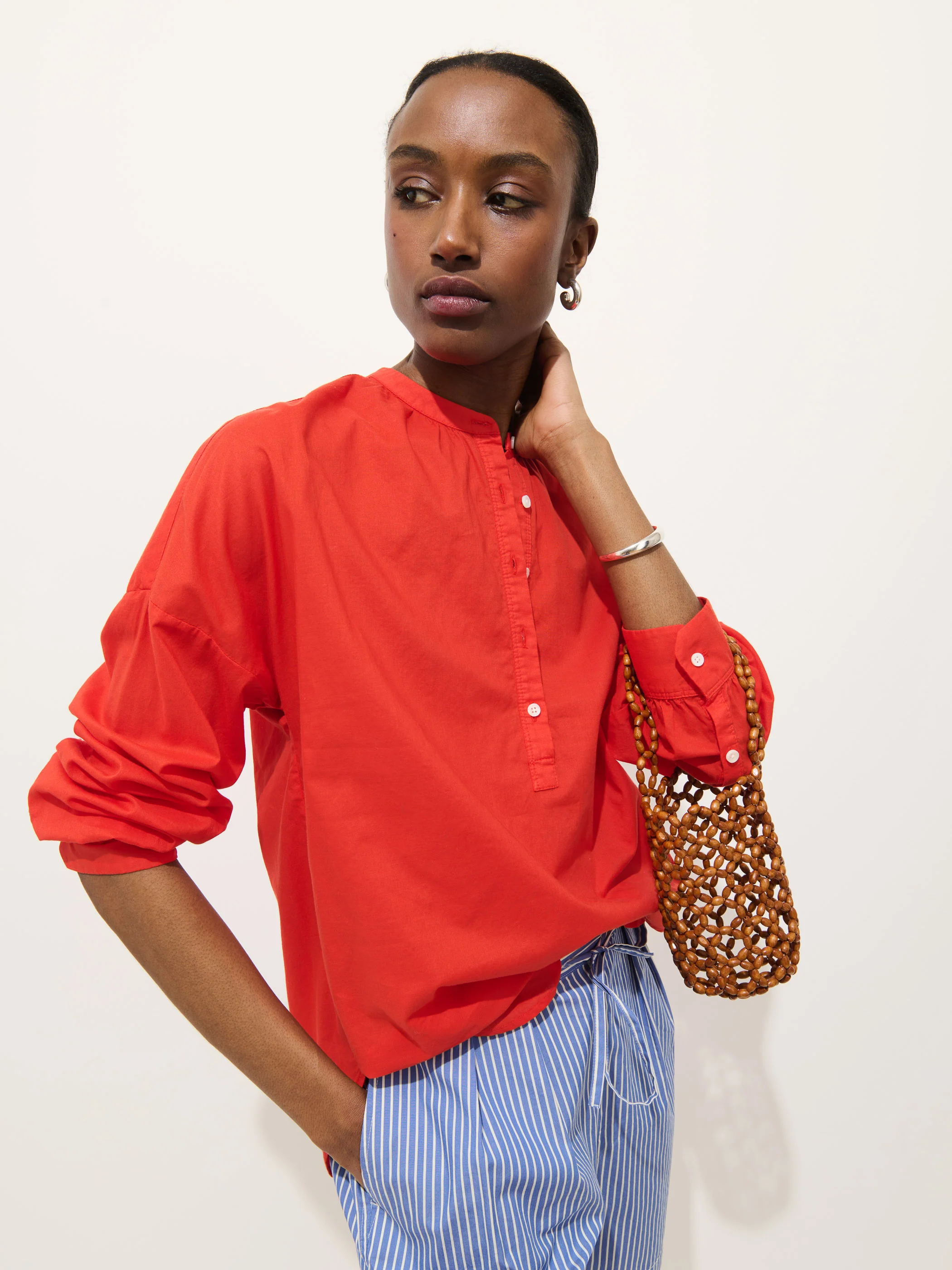 Nina Popover in Cotton Voile - Image 4