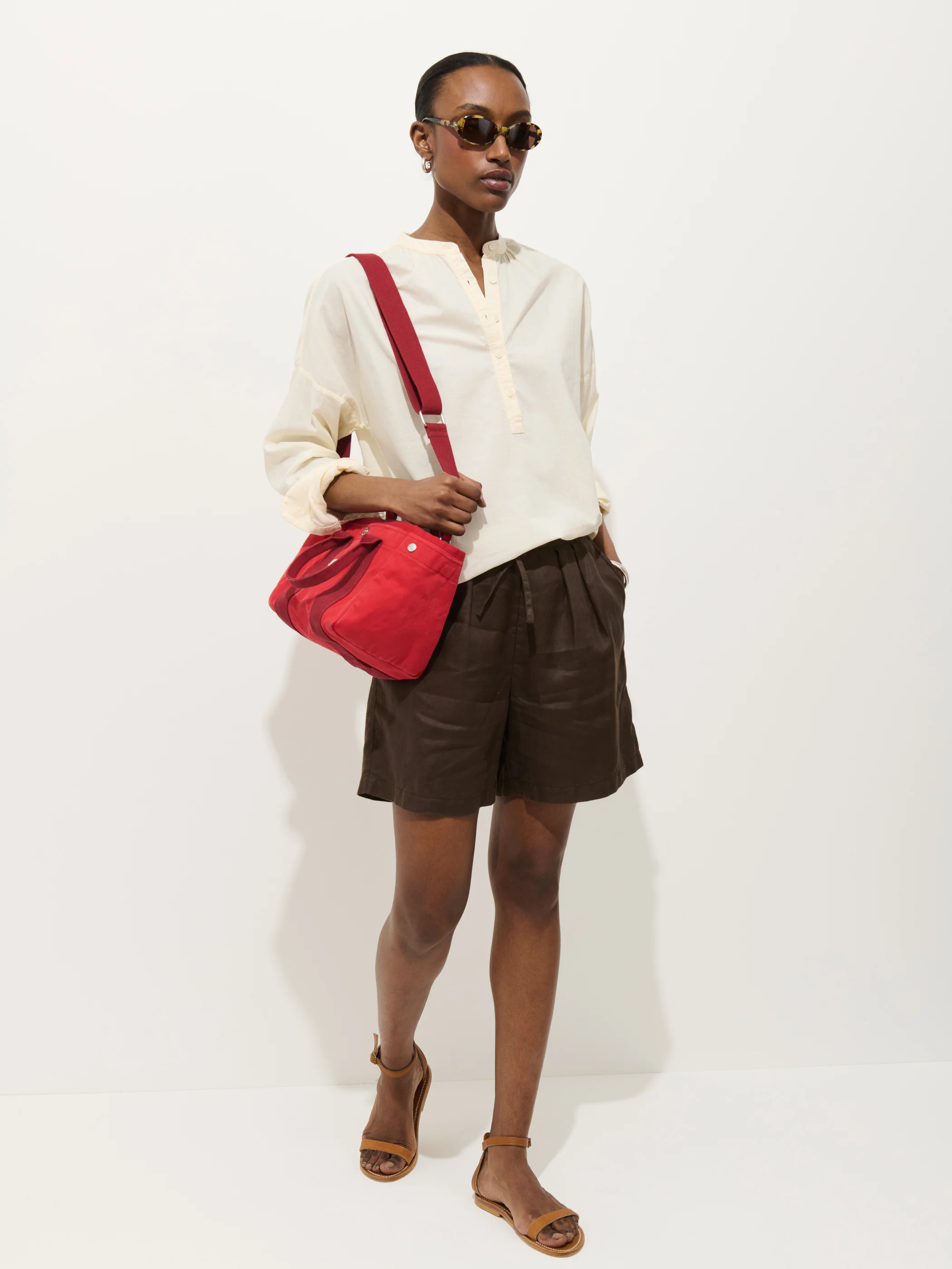 Nina Popover in Cotton Voile - Image 3