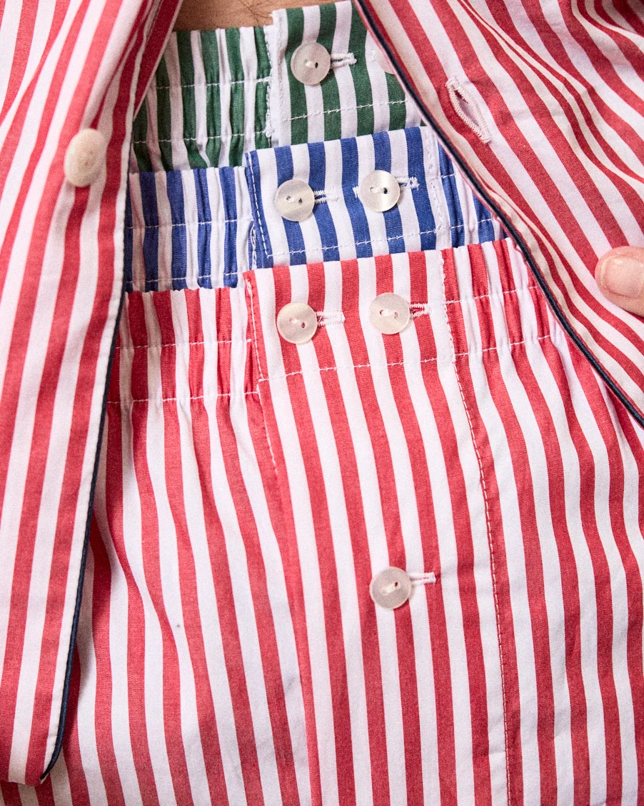 Schostal x Alex Mill Boxer Shorts - Image 9