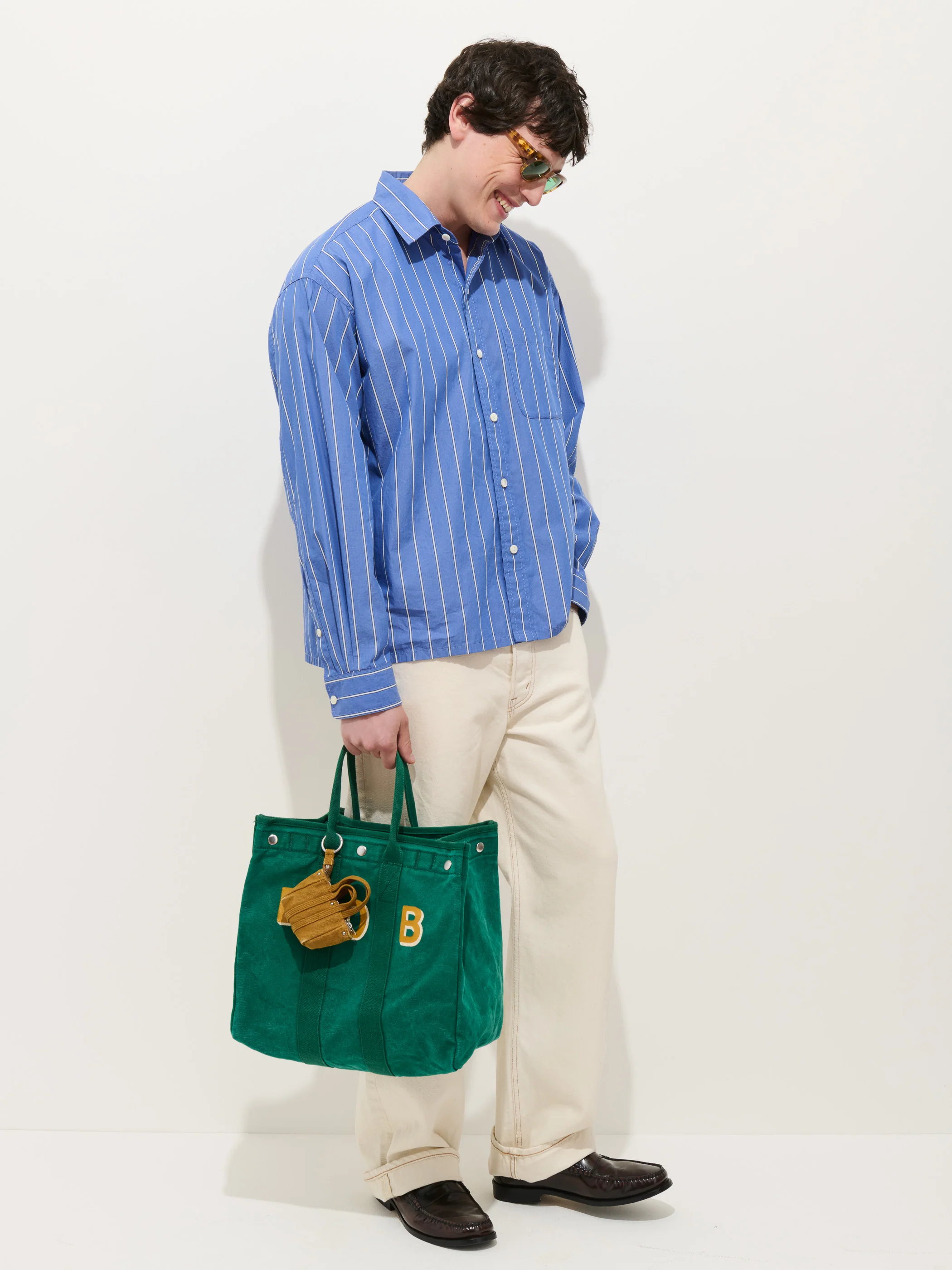 Teeny Tiny Tote Keychain - Image 3