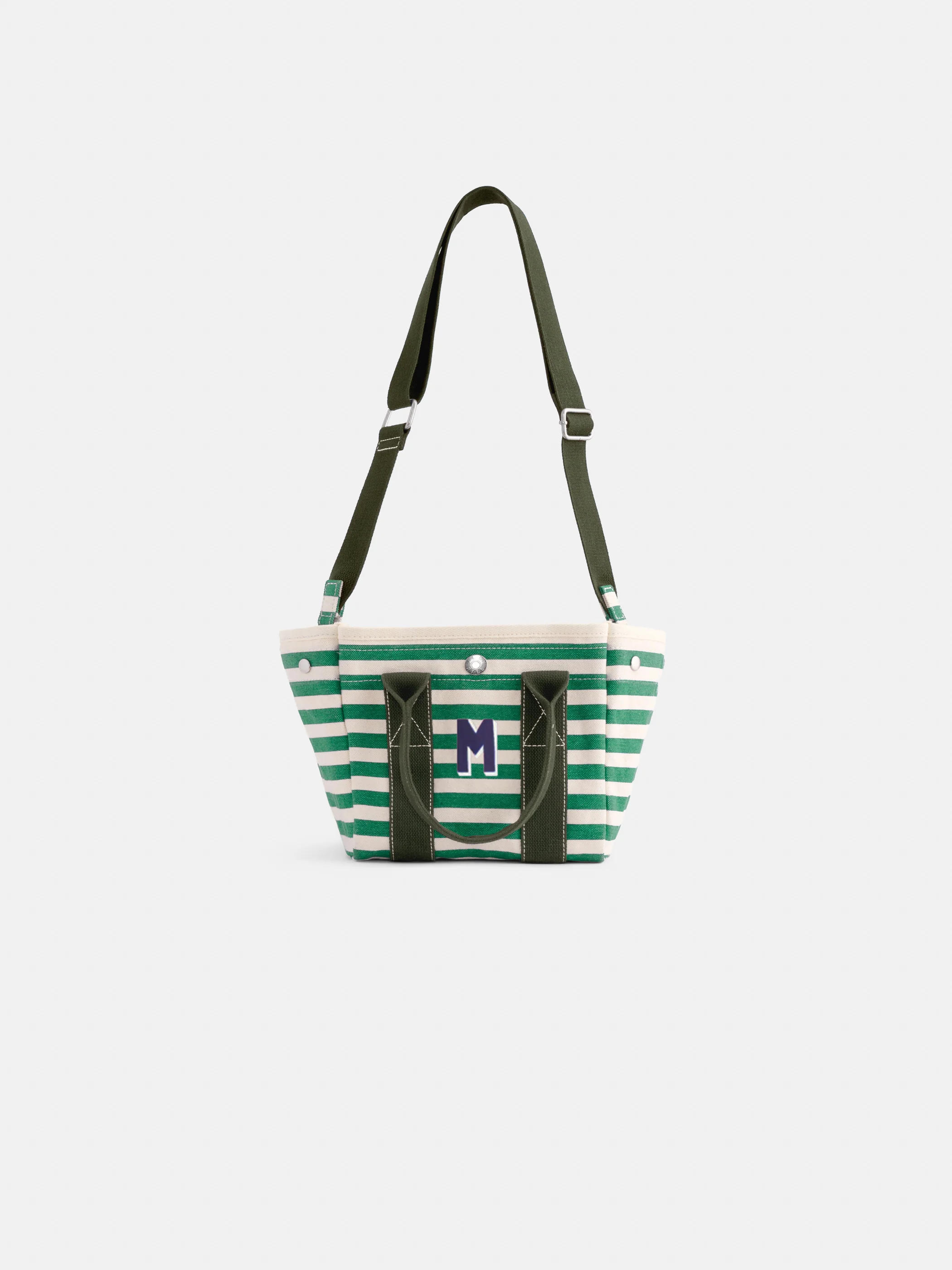 The Striped Mini