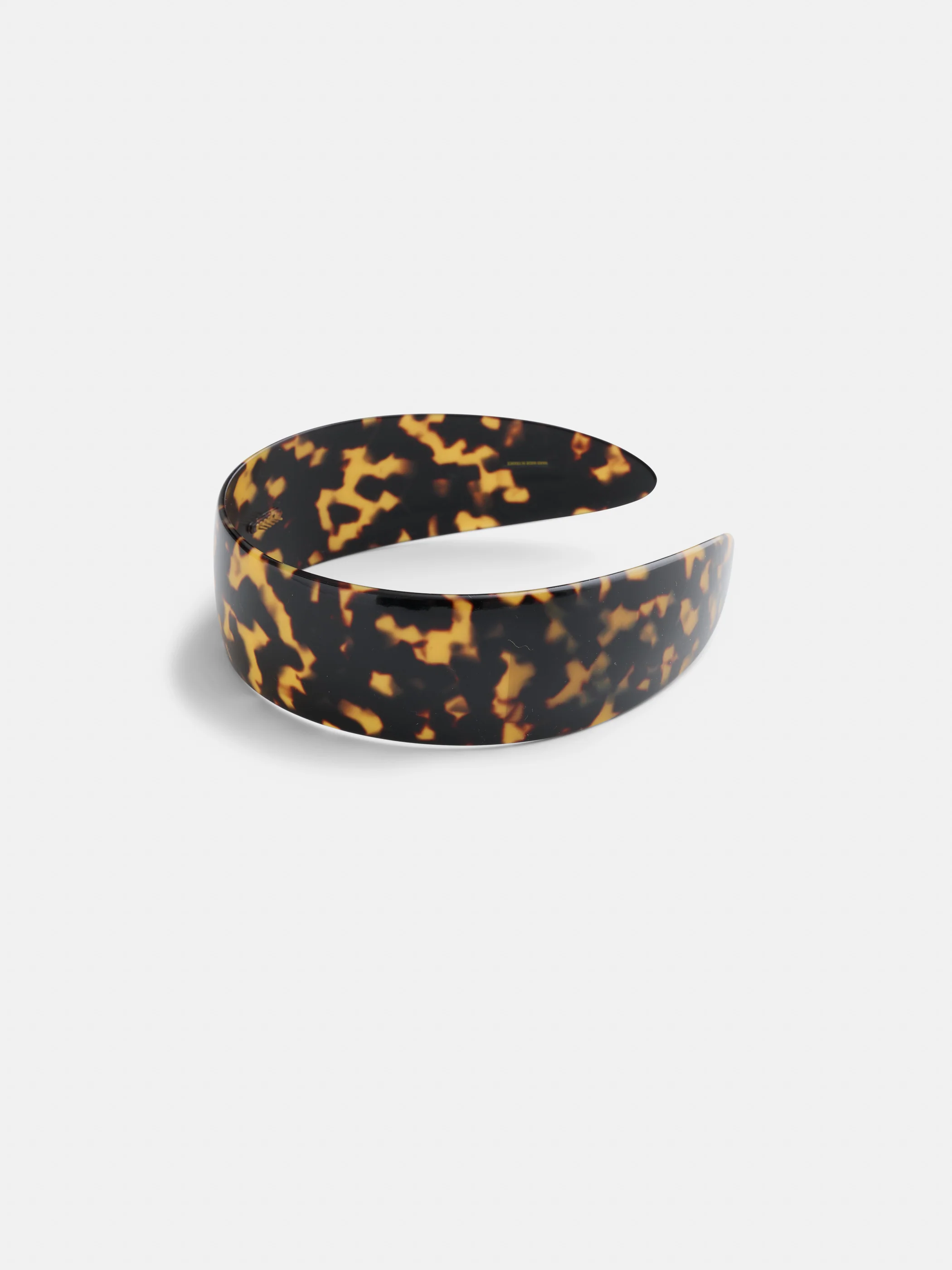 Wide Headband